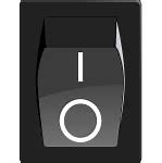 Image result for Aluminum Power Button Icon