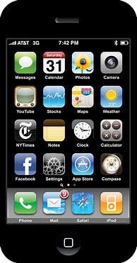 Image result for iPhone 1 Screen Resolution