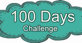 Image result for 100 Day Hard Challenge