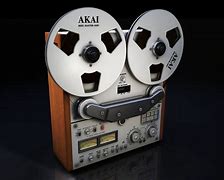 Image result for Akai Tape Reel