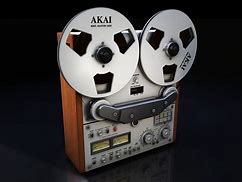 Image result for Reel to Reel Tape Deck