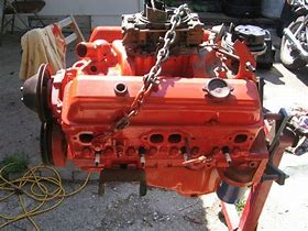 Image result for Rare V8 Engines