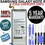 Image result for Samsung Galaxy Note 8 Battery