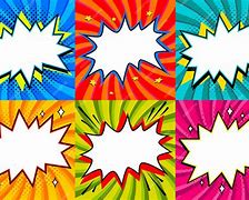 Image result for Pop Art Background with Speech Bubble