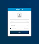 Image result for Login Template Examples