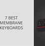 Image result for What's a Membrane Keyboard