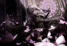 Image result for Gothic Anime Wallpaper HD