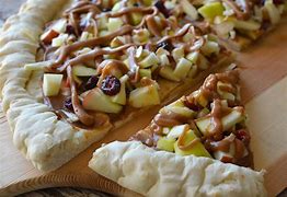 Image result for Apple Dessert Pizza Recipe