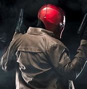 Image result for Red Hood Futuristic