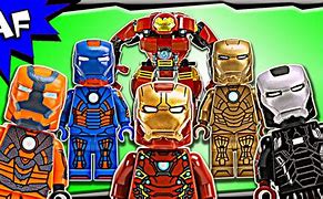 Image result for LEGO Iron Man Mech