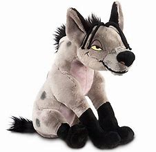 Image result for Hyena Plush Toy