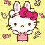 Image result for Hello Kitty iPhone with Paer