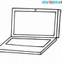 Image result for Apple Laptop Drawing