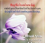 Image result for Great Day Messages