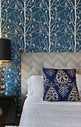 Image result for Blue Wallpaper for Bedroom