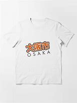 Image result for Osaka T-Shirts