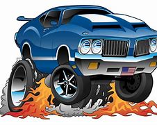 Image result for Old Hot Rod Cartoons