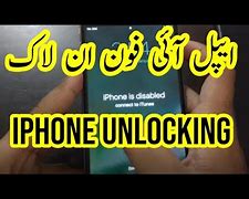 Image result for How to Reset an Disabled iPhone 6