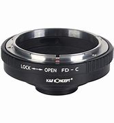 Image result for Canon FD Mount