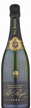 Image result for Pol Roger Champagne Extra Dry Late Disgorged