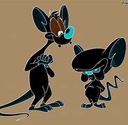 Image result for Pinky and the Brain Q