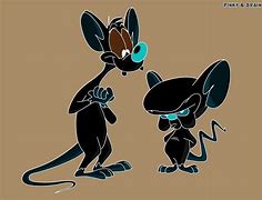 Image result for Happy Monday Pinky and the Brain
