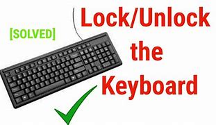 Image result for Unlock Keyboard