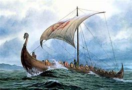 Image result for Viking Ship Wallpaper