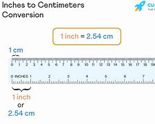 Image result for 7 Inches in Cm