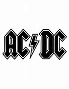 Image result for Small AC/DC Logo