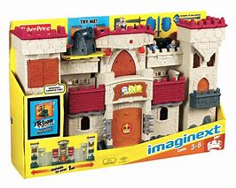 Image result for Imaginext Castle Toys