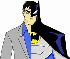 Image result for Batman Bruce Wayne Cartoon