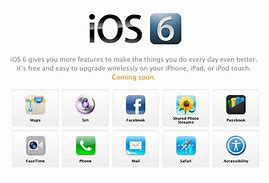 Image result for apple ios operating system information