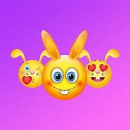 Image result for Animated Happy Easter Emoji