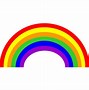Image result for Double Rainbow Clip Art