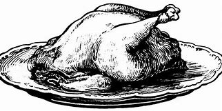Image result for Chicken Dinner Clip Art