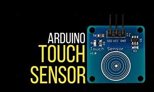 Image result for Reset Button of Touch Sensor Arduino