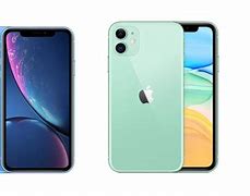 Image result for iPhone X Comparaison XR