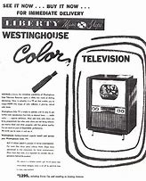 Image result for Color Television