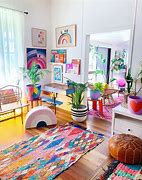 Image result for Eclectic Home Decor Aesthetic