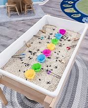 Image result for Sensory Table