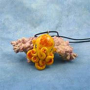 Image result for Octopus Silhouette Pendant