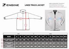 17 Clothing Size Chart Templates Word Excel Formats