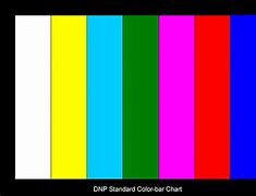 Image result for Rp219 Color Bars