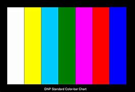 Image result for HD Color Bars