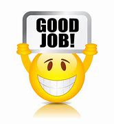 Image result for Emoji On Good Work Done