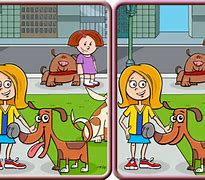 Image result for Find the Hidden Differences Games