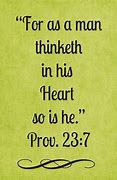 Image result for Proverbs 23:7