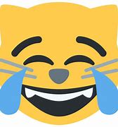 Image result for Cat Laughing Emoji Meme