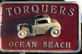 Image result for Hot Rod Car Club Plaques
